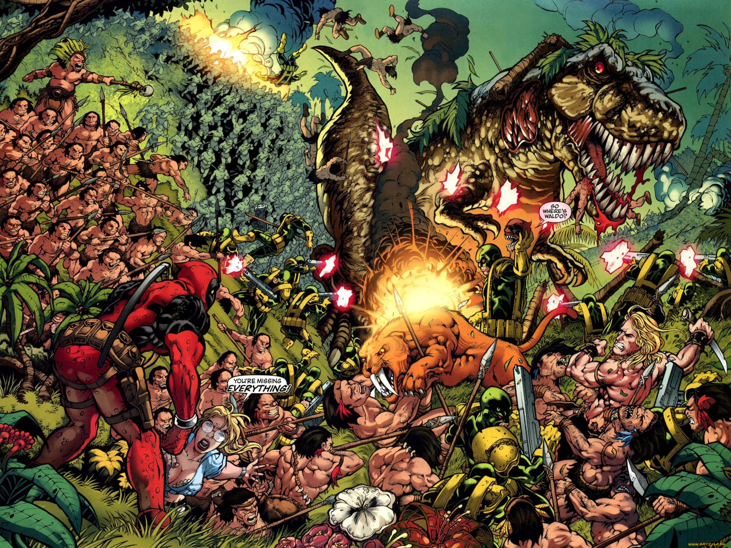 , , , deadpool